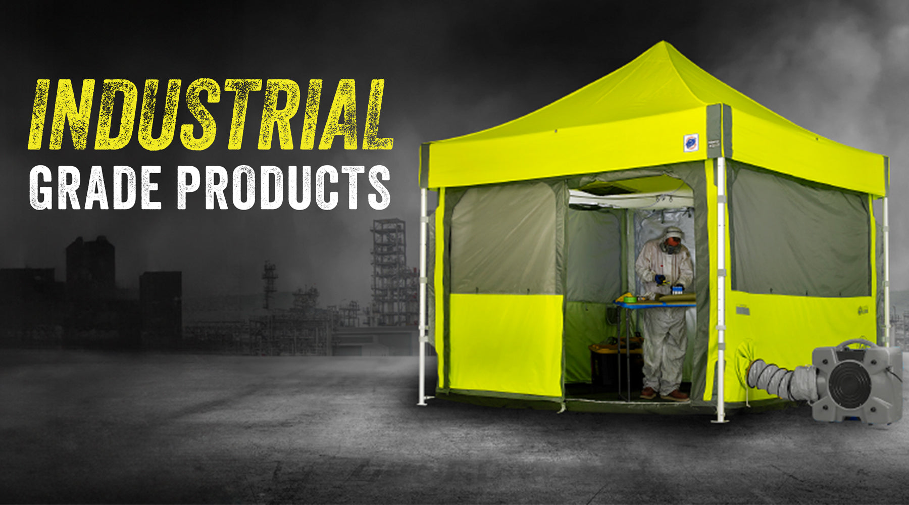 Industrial canopy tent hotsell