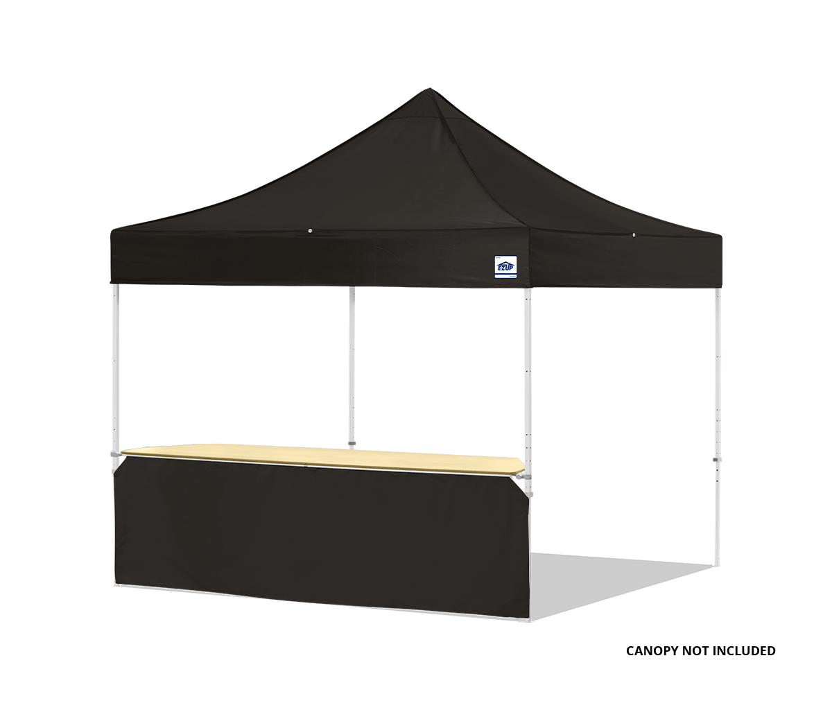 Canopy Counter/Bar Top, 10', Kit, Vinyl