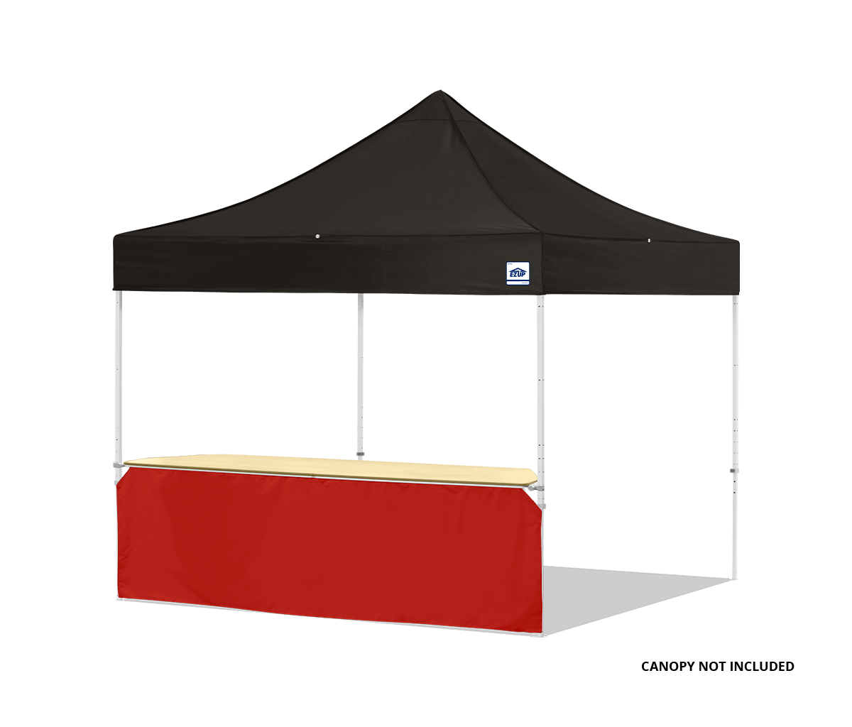 Canopy Counter/Bar Top, 10', Kit, Vinyl