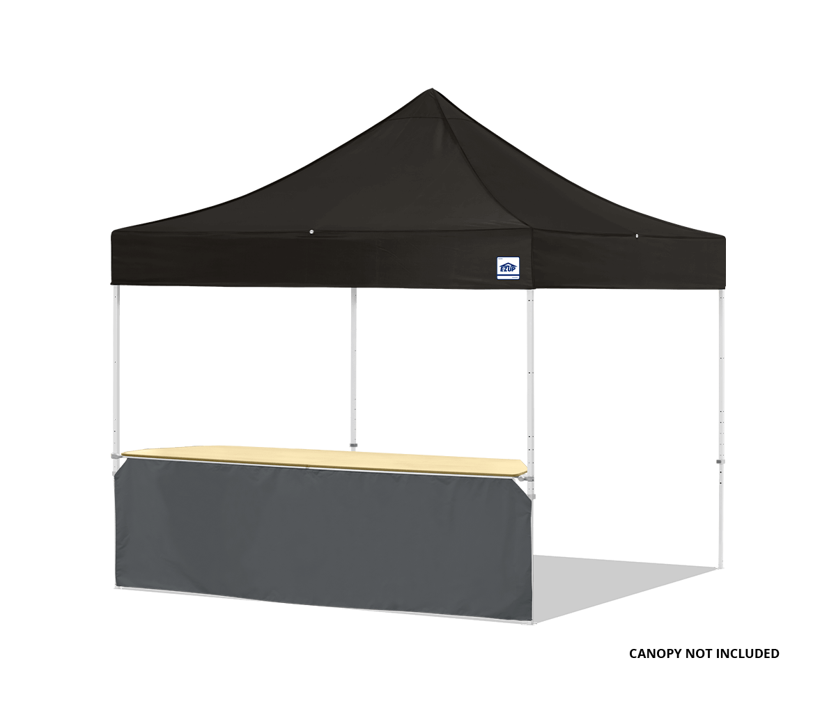 Canopy Counter/Bar Top, 10', Kit, Vinyl