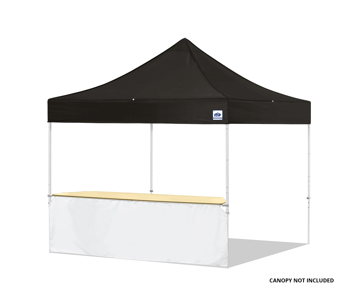 Canopy Counter/Bar Top, 10', Kit, Vinyl