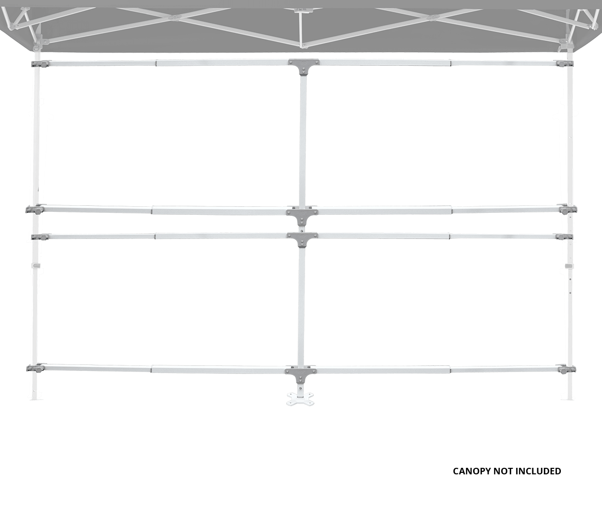 Stabilizer Wall System 10'