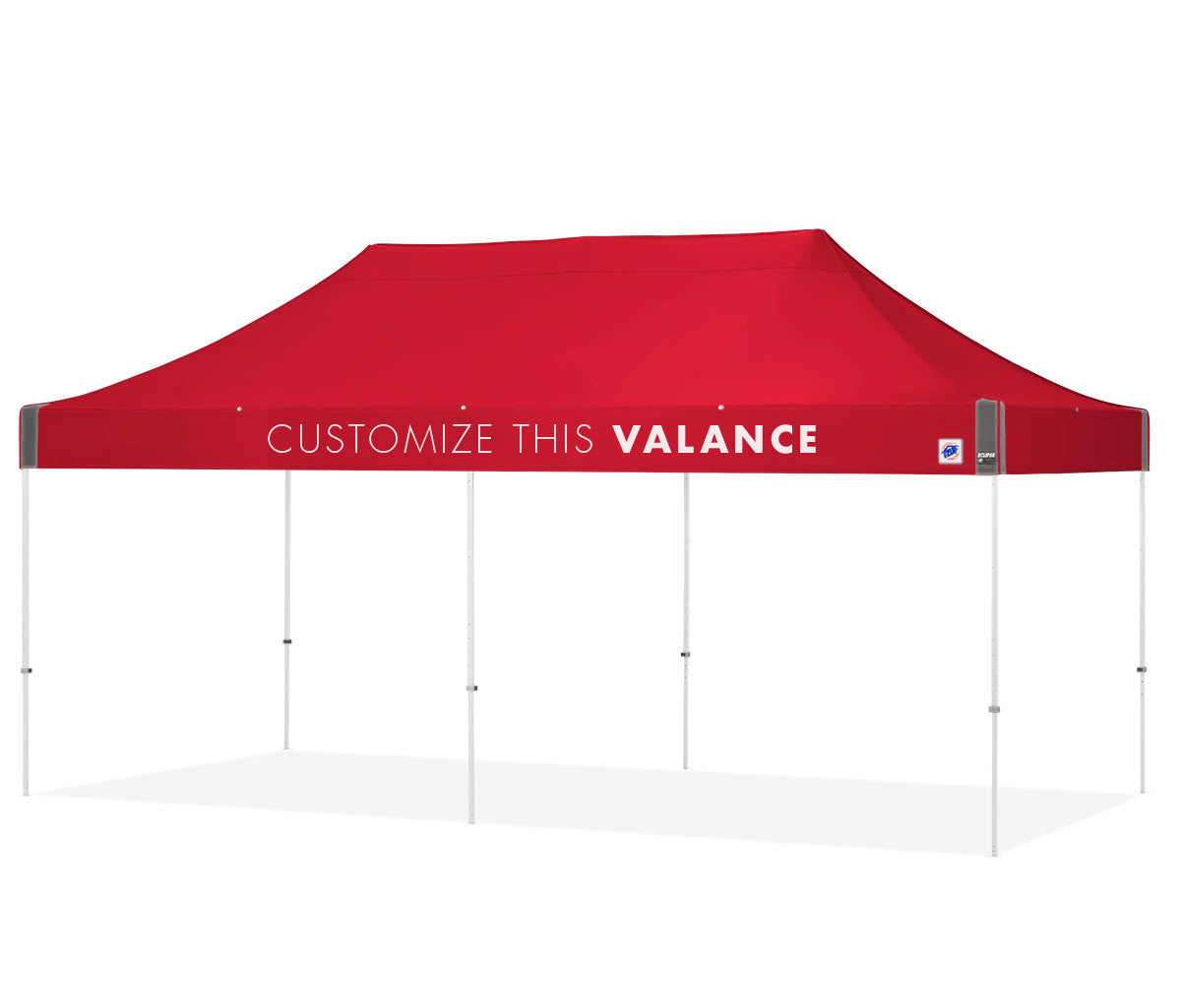 Custom Eclipse™ Canopy 10' x 20'