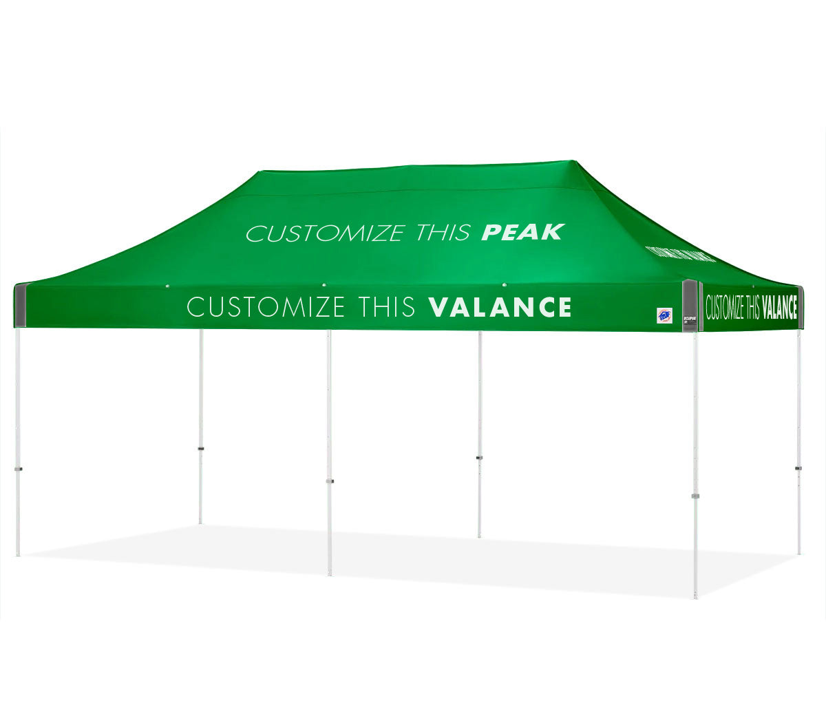 Custom Eclipse™ Canopy 10' x 20'