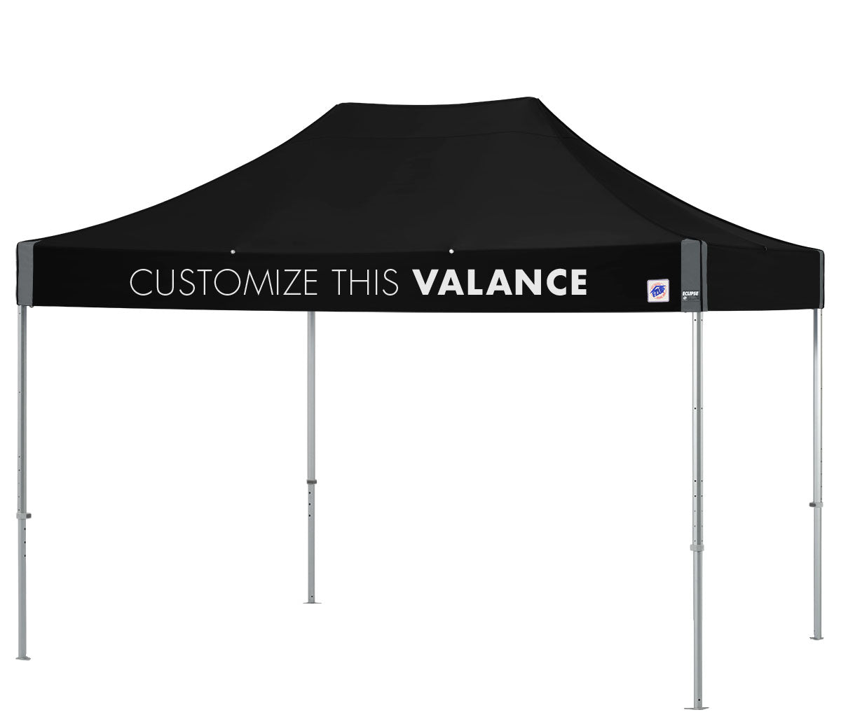 Custom Endeavor™ Canopy 10' x 15'