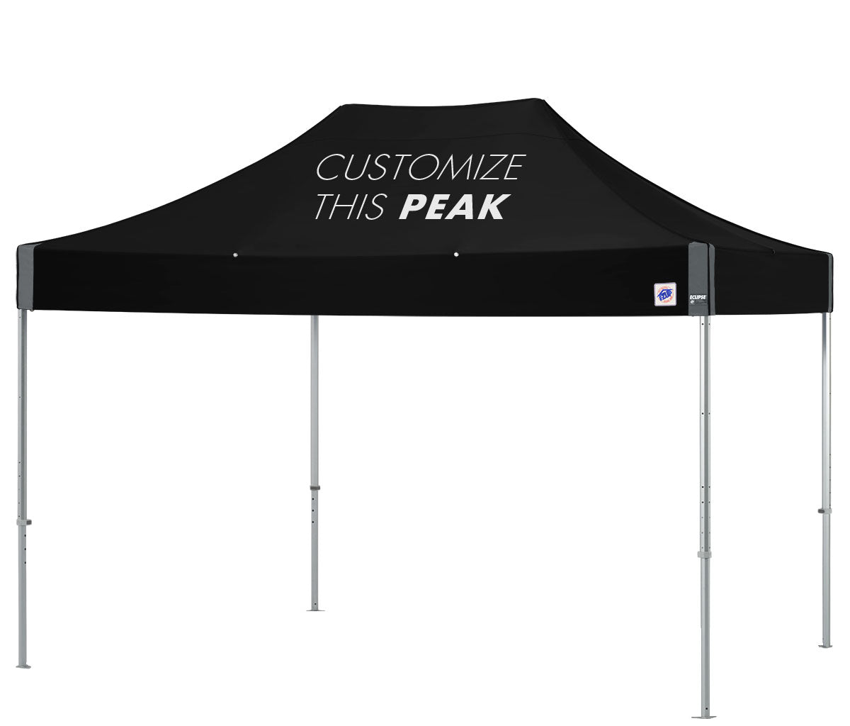 Custom Endeavor™ Canopy 10' x 15'