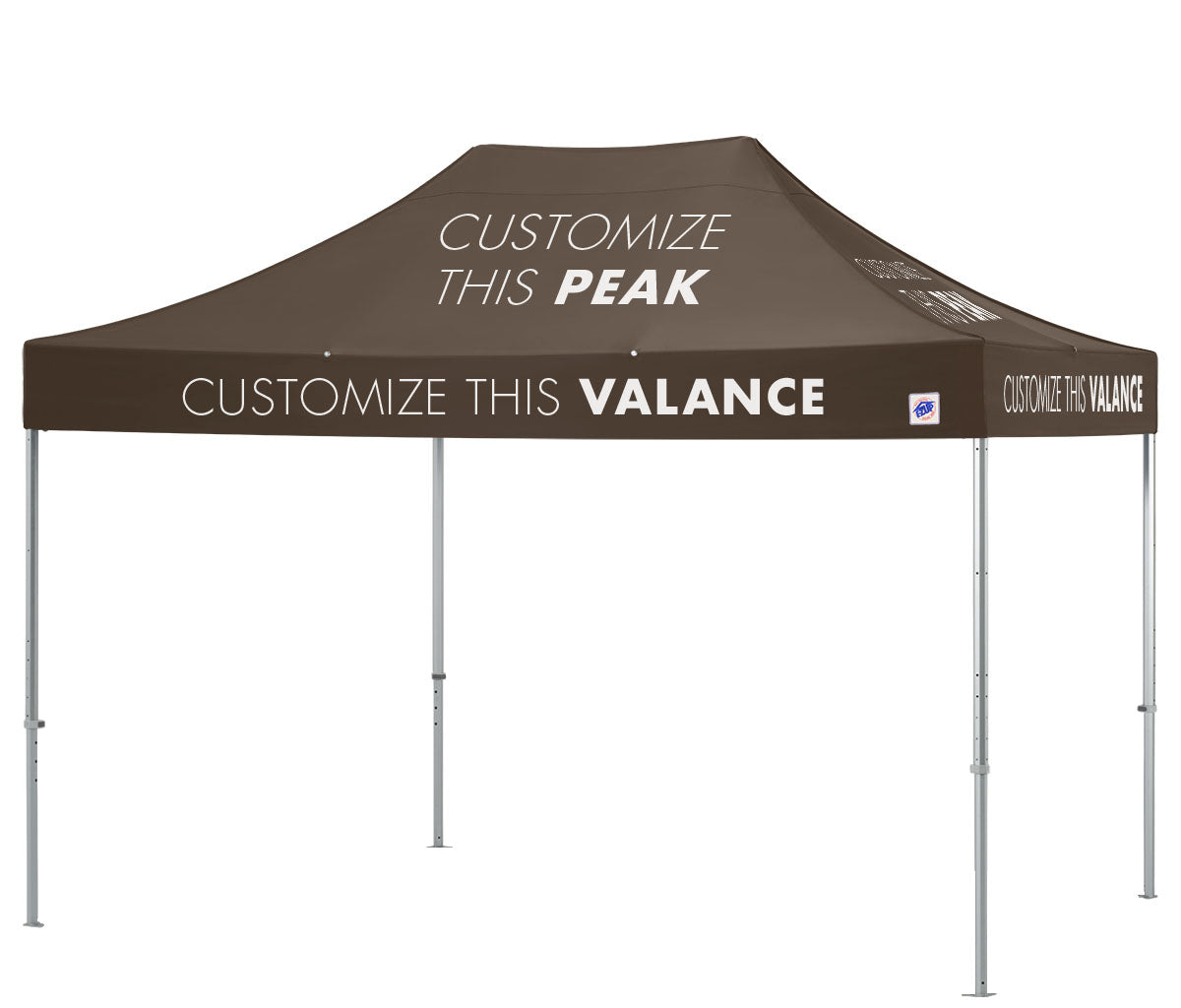 Custom Endeavor™ Canopy 10' x 15'