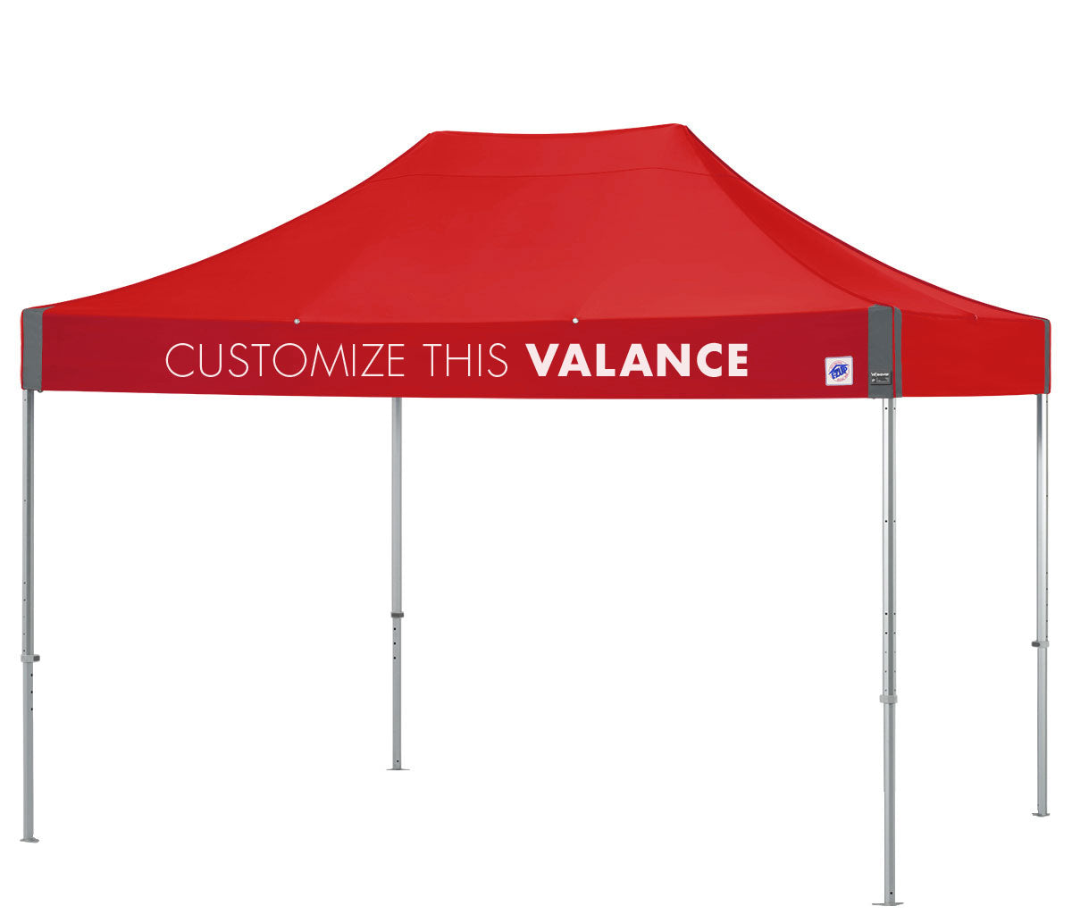 Custom Endeavor™ Canopy 10' x 15'