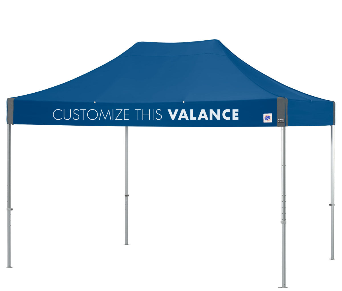 Custom Endeavor™ Canopy 10' x 15'