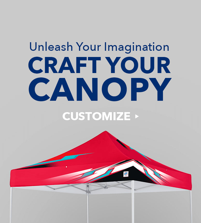 The Authentic Original in Pop-Up Canopy Tents