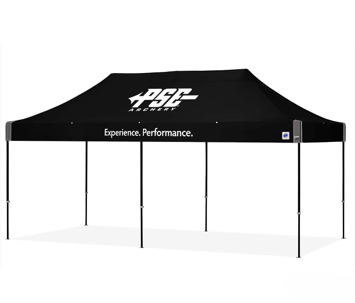 Custom Eclipse™ Canopy 10' x 20'