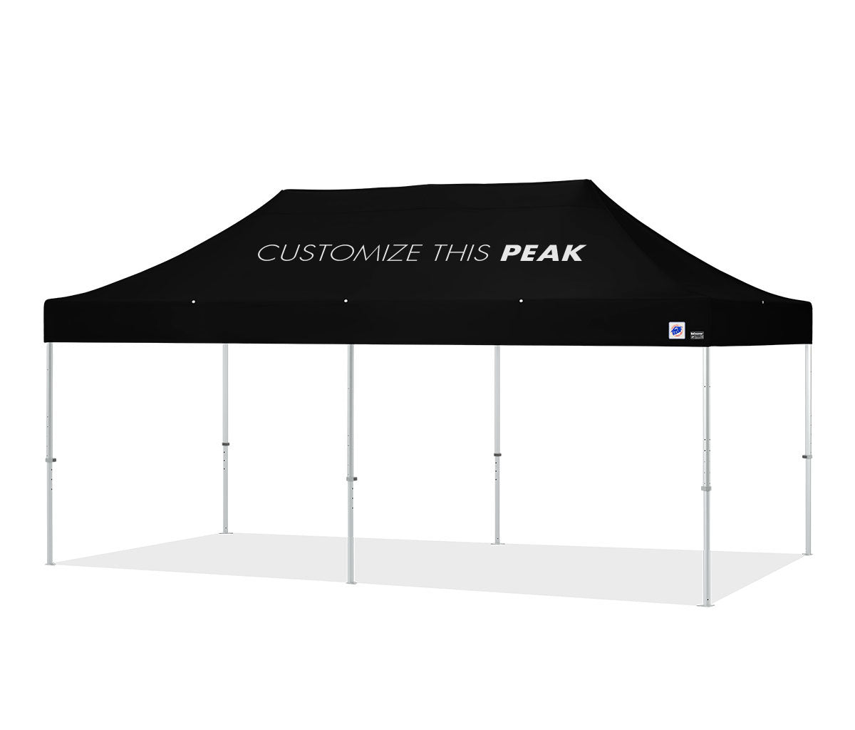 Custom Endeavor™ Canopy 10' x 20'