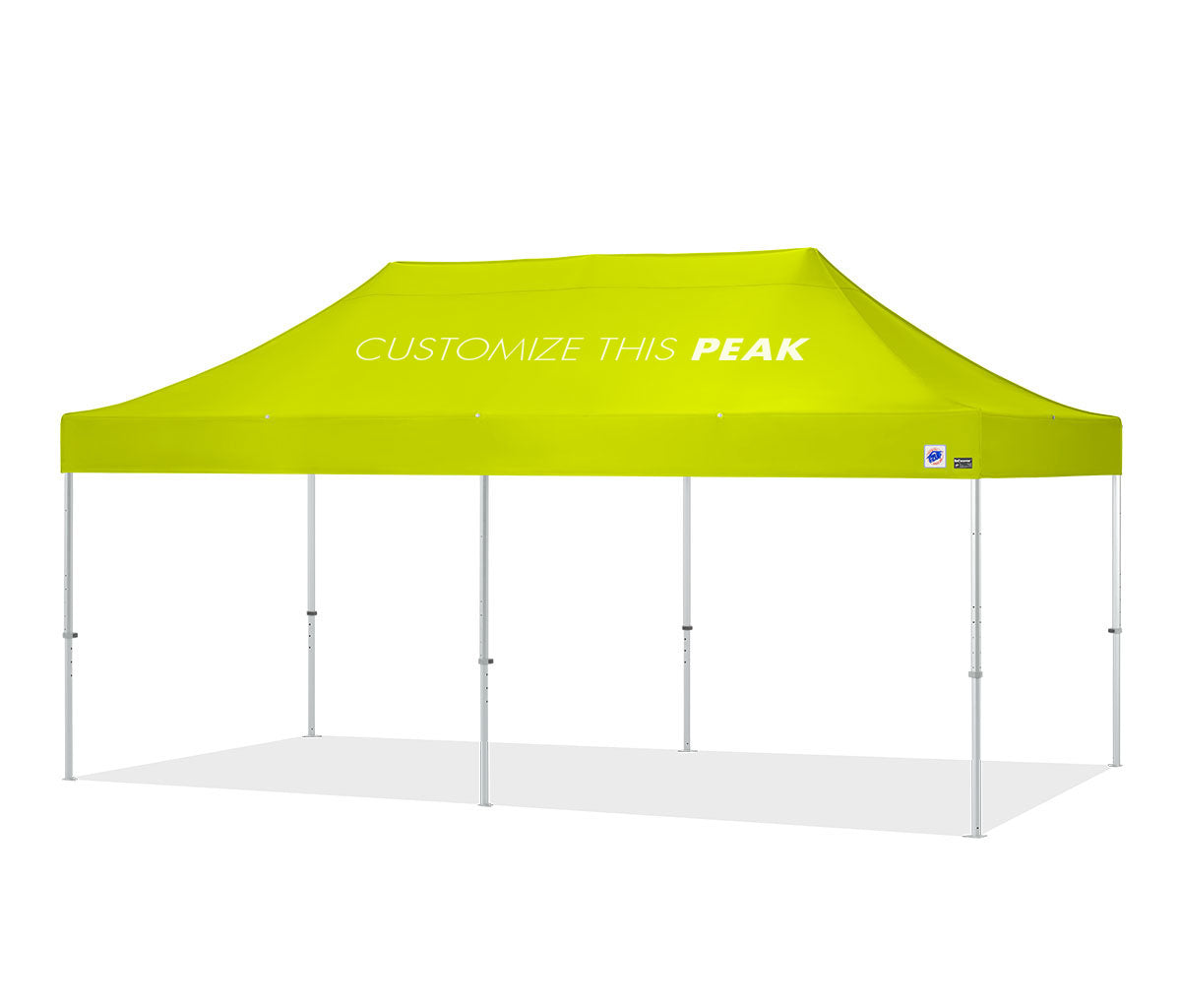 Custom Endeavor™ Canopy 10' x 20'