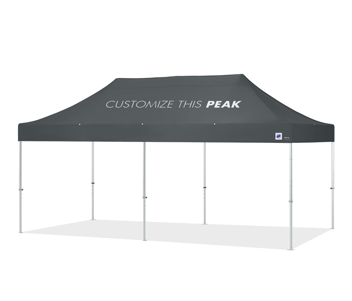 Custom Endeavor™ Canopy 10' x 20'