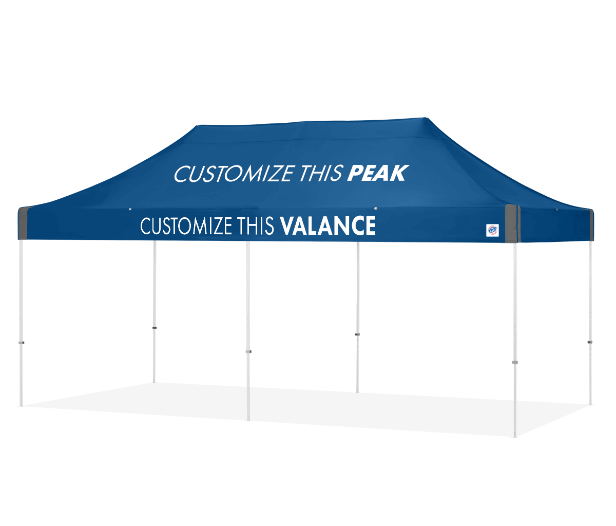 Custom Vantage™ 10' x 20' Canopy