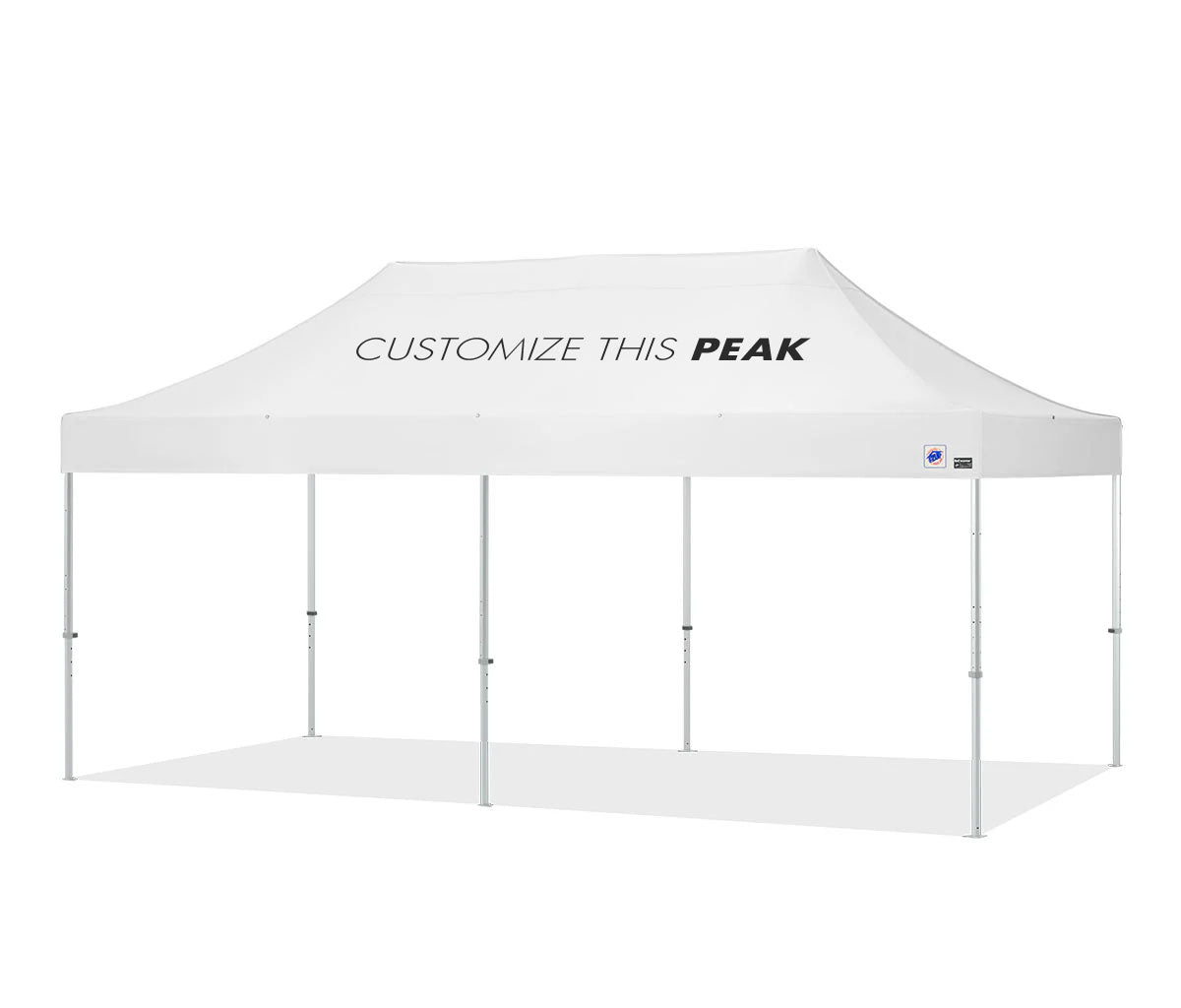 Custom Endeavor™ Canopy 10' x 20'