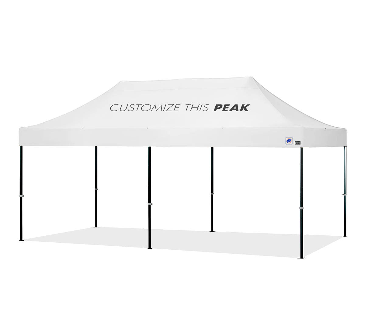 Endeavor™ personnalisé 10' x 20'